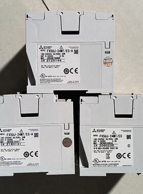 FX5UJ24MTES成色漂亮功能包好包邮现货多台