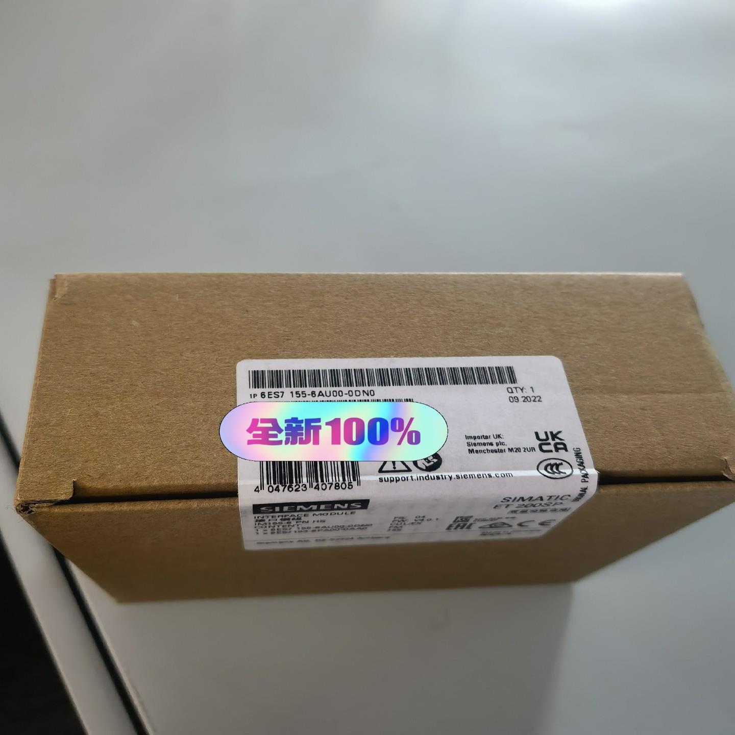 询价-PLC型号6ES7155-6AU00-0DN0