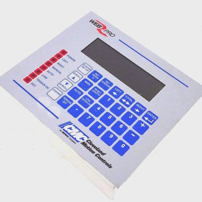 USED CLEVELAND MOTION CONTROLS CMC MWP12663 WEB PRO