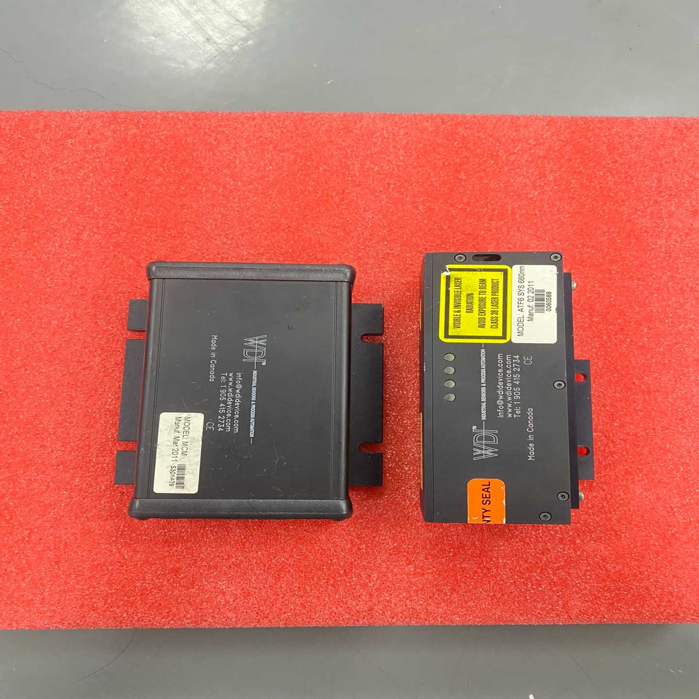 加拿大 WDI ATF6 SYS 660nm激光自动对焦系统一议价商品