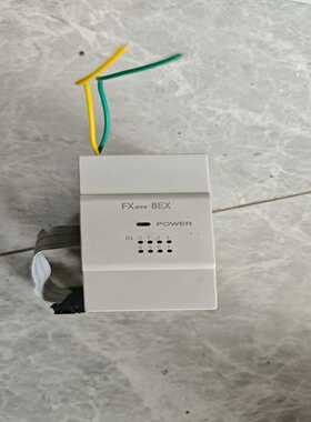 三菱FX2N-8EX，一个成色如图实物拍摄，功能包好--议价商品