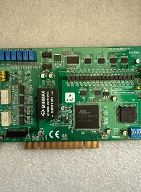 研华PCI-1720U REV.A1四通道高速模拟输【议价】