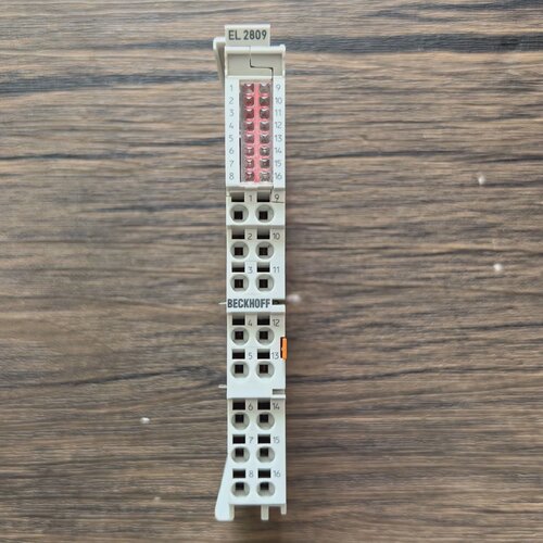 询价/销售BECKHOFF倍福EL2809模块