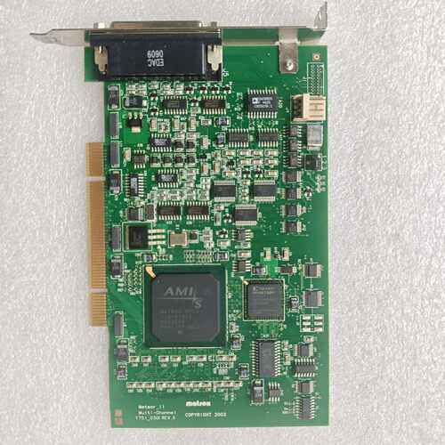 迈创 Matrox METEOR2-MC/4 Y751-03~询价
