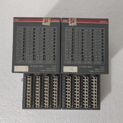 ABBDC523B7数字输入/输模块1SAP240500R0001