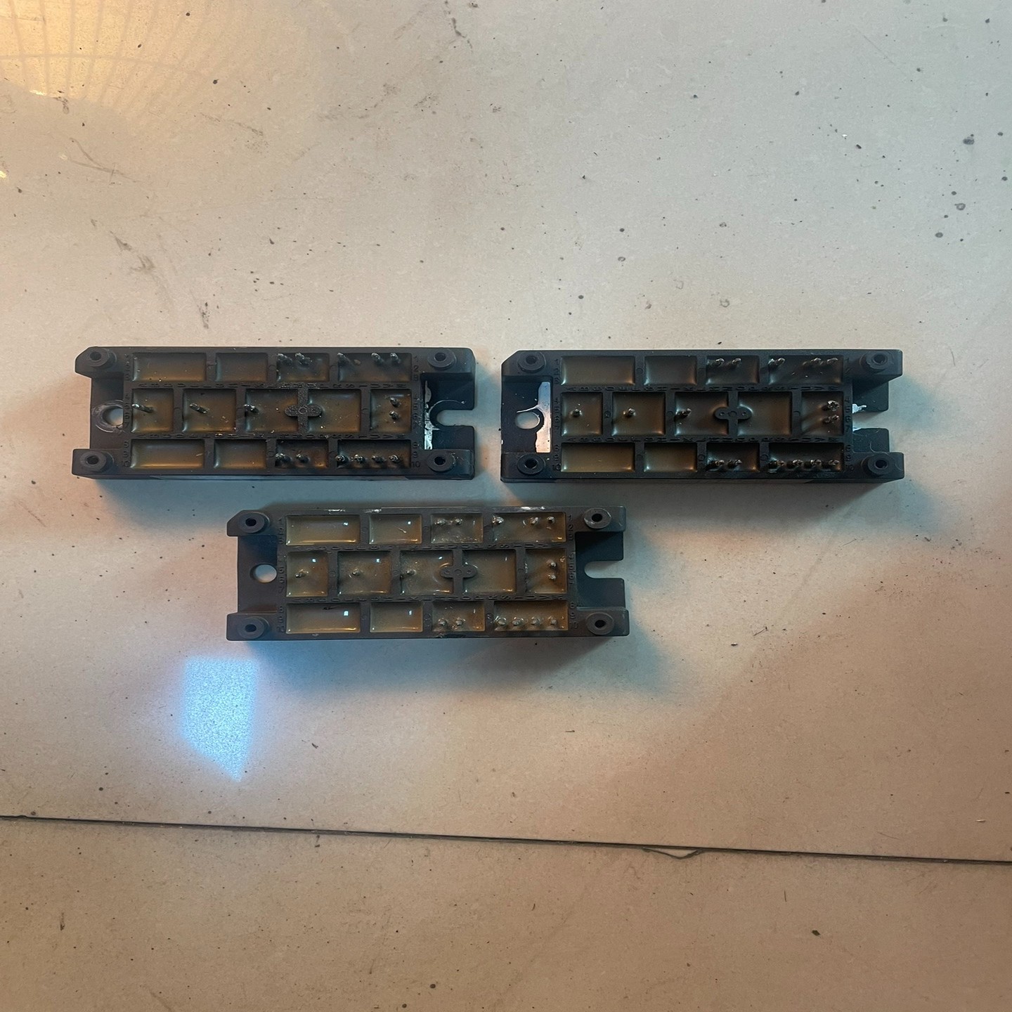 IXYS/艾赛斯整流桥模块VUO120-12NO1直拍询价