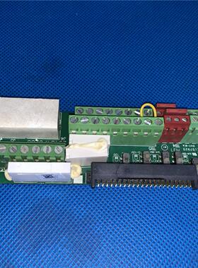 2945470200台达变频器CP2000C2000系列IO信号接口板接线端子板