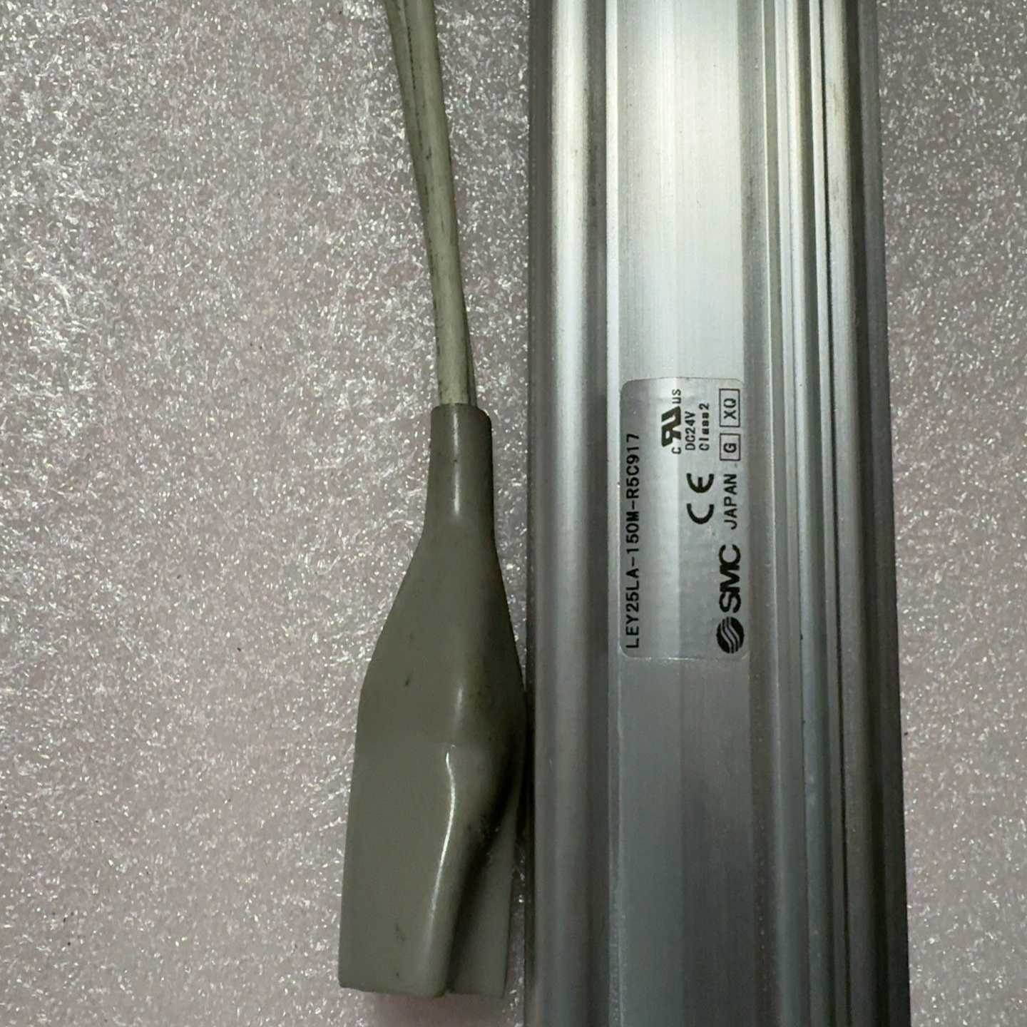 拆机SMC电动缸LEY25LA-150M-R5C917LE--议价商品