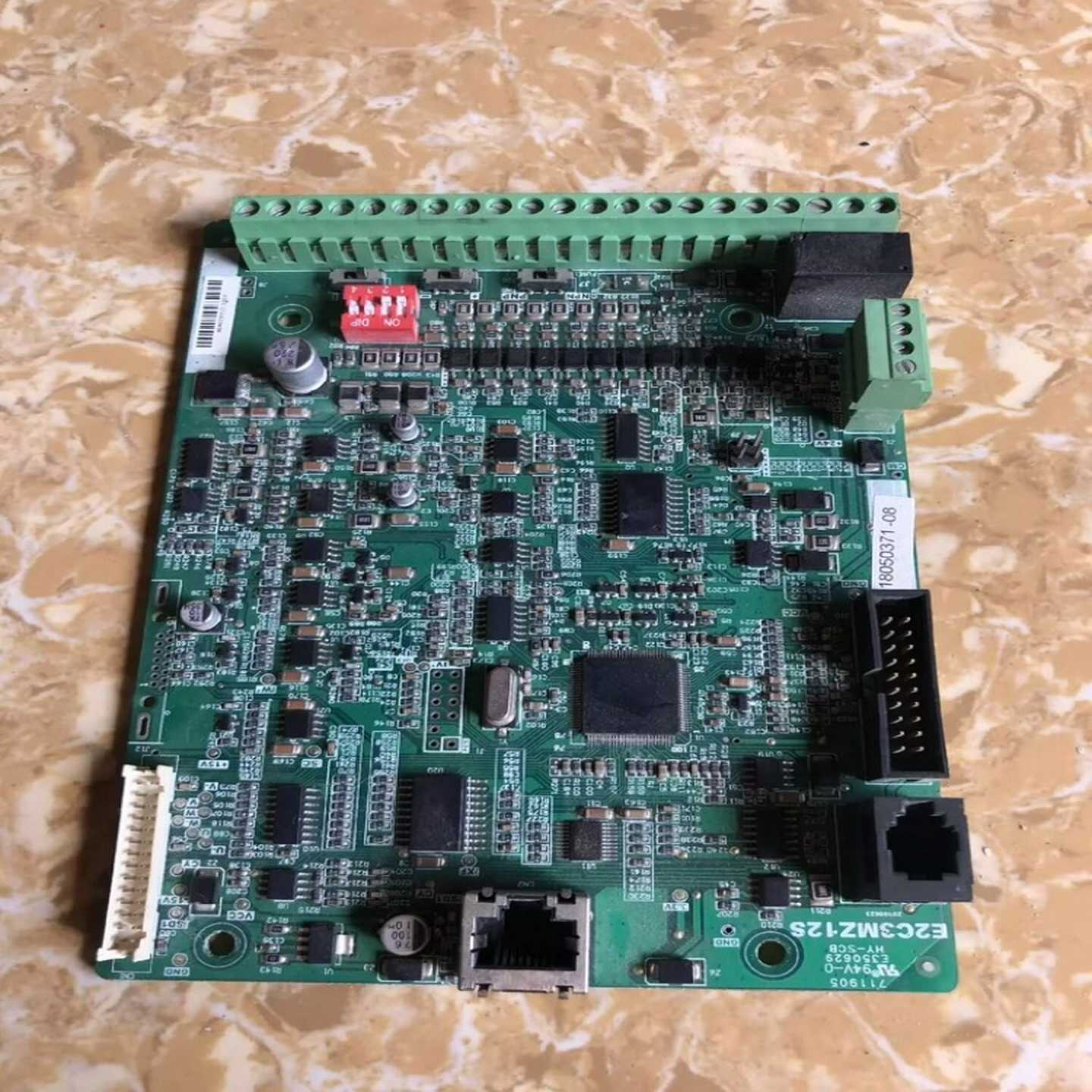 咨询-欧瑞变频器E2000cpu板，主板E2C3MZ12S