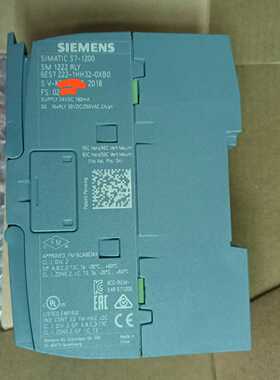 6ES7222-1HH32-0XB0，99新带包装（电子设备）