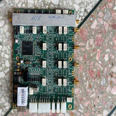 STM32F103ZDT6主控板带镀金头询价