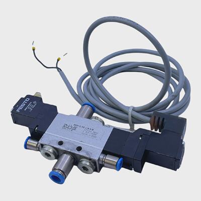 Festo MEH53G18SB Solenoid Valve 173142 for Industrial Use