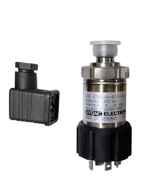 议价贺德克HYDAC现货压力变送器HDA4840-A-400-424(10m)全新原装