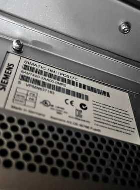 6AV7420-2AA00-0MR0橙色新功能完好议价出--议价商品