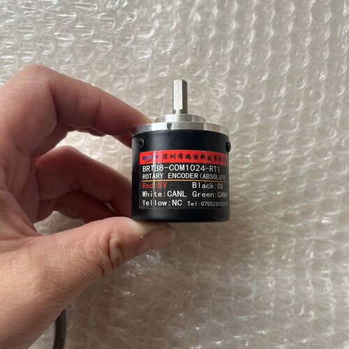 布瑞特BRT38COM1024RT1绝对值旋转编码器拆--议价商品