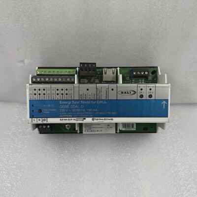 Neu Lutron QSNE2DALD Dali Interface Modul Geprft Schneller V