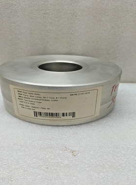 EBARARL19625-03TEM设置量表适用于主卡戈泵