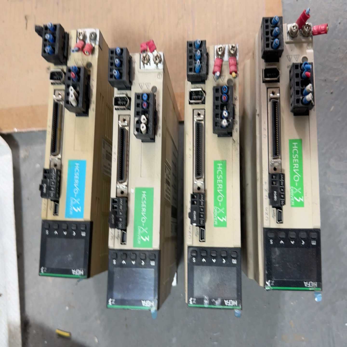 议价禾川伺服400WSV-x3da040a-d测试好