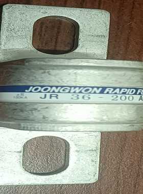 询价JOONGWON原装熔断器