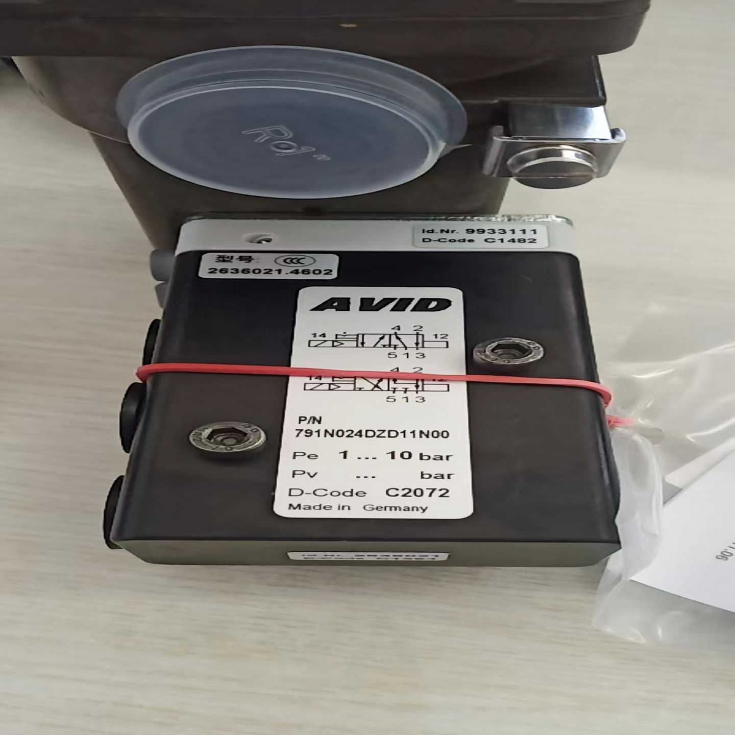 AVID电磁阀791N024DZD11N00询价