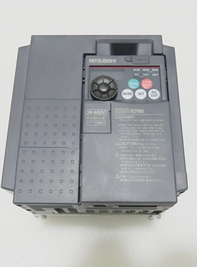 三菱FR-E740-2.2K变频器AC380-480VVFD3HPDRV-I-31099D33