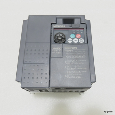 三菱FR-E740-2.2K变频器AC380-480VVFD3HPDRV-I-31099D33