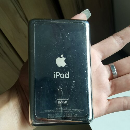 询-ipod正常使用