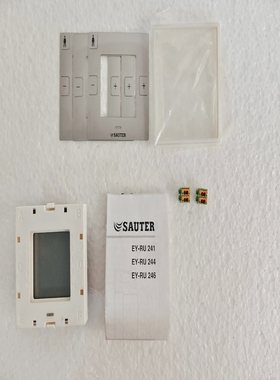 Sauterey-ru244f001/EY-RU244F001房间操作单元批量03件