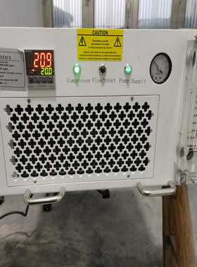 永兴YongXing制冷设备，型号DC06，成色轻微使用痕迹--议价商品