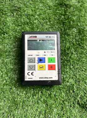 法国进口阿黛凯ATEQ型号VT60-S工厂下来的到手--议价商品