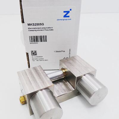 Zimmer MKS2505G Klemmelement pneumatisch  unusedOVP