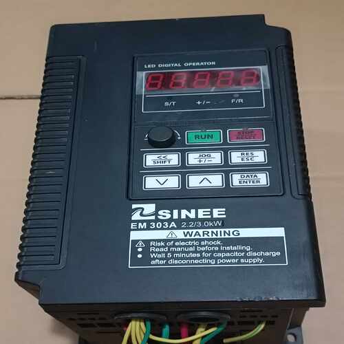 正弦变频器EM303B-2R2G/3R0P-3AB 2.~询价