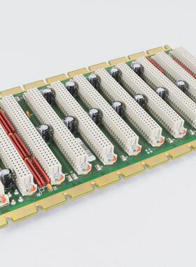 DELTA TAU 603464102 UBUS 10 Slot Backplane PCB Working Spare