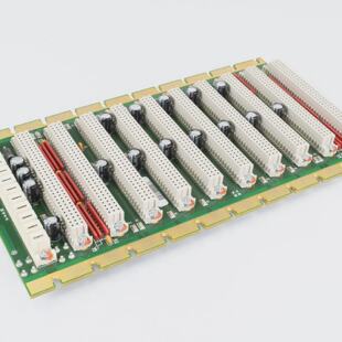 DELTA Slot Working Spare PCB UBUS 603464102 TAU Backplane