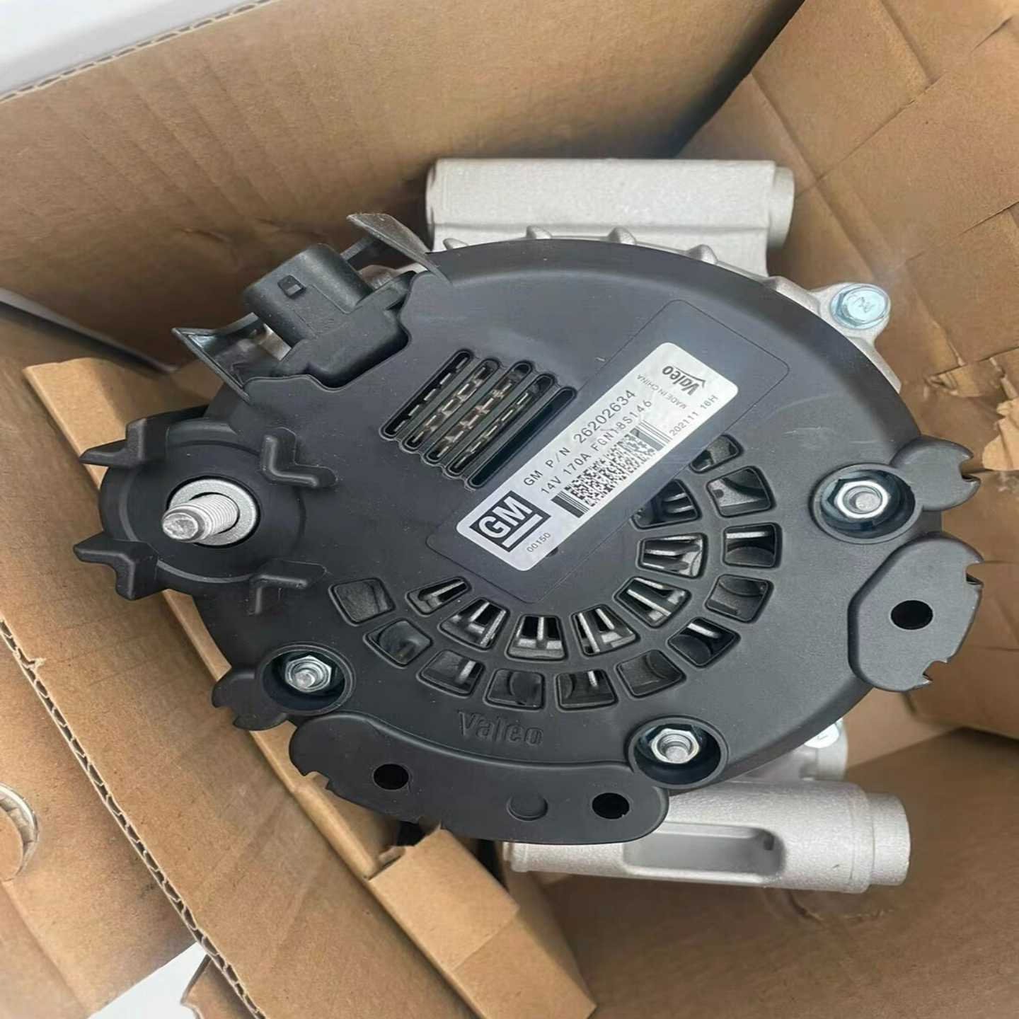 别克GL825S28TGL8ES发电机全新原厂--议价商品