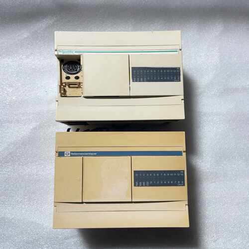 PLC、TWDLCAA24DRF、实物图。询价