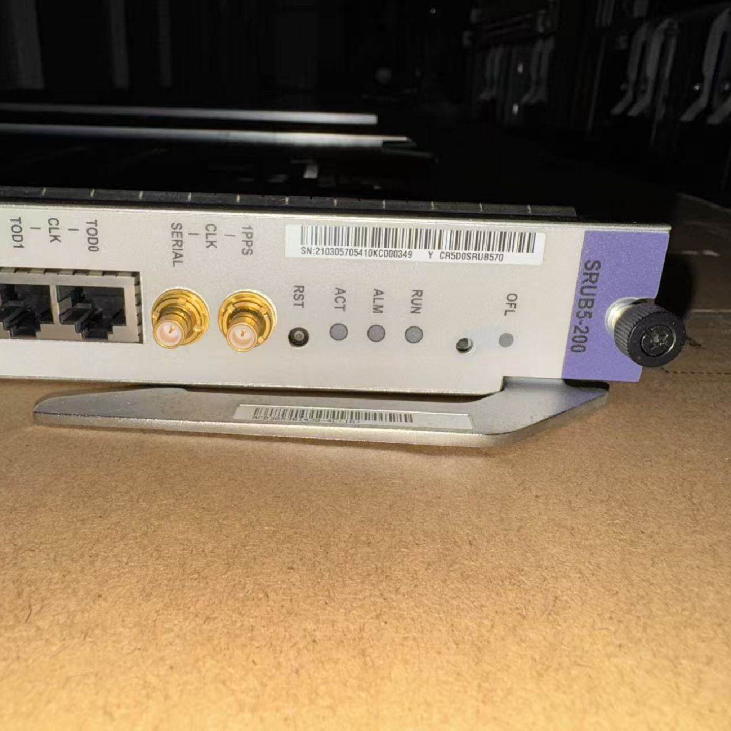 议价CR57SRU200B5 CR5D0SRUB570 NE40E-X8主控板 03057054
