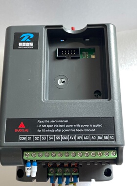 议价锐普2.2KW变频器型号RP3502.2G1议价