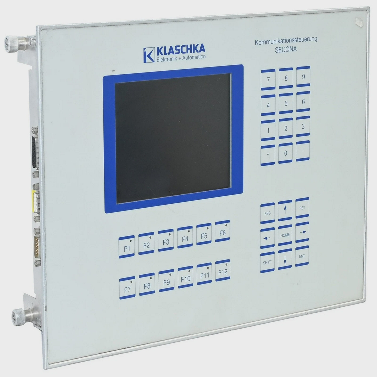 Klaschka22.27-17KLSEC169操作面板