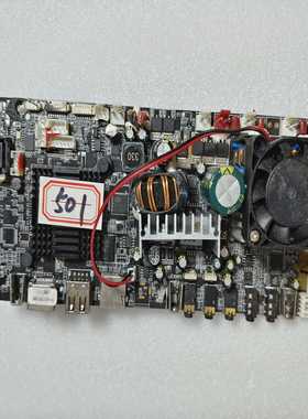 MJ-KTV4-V-MAINV1.1主板--议价商品
