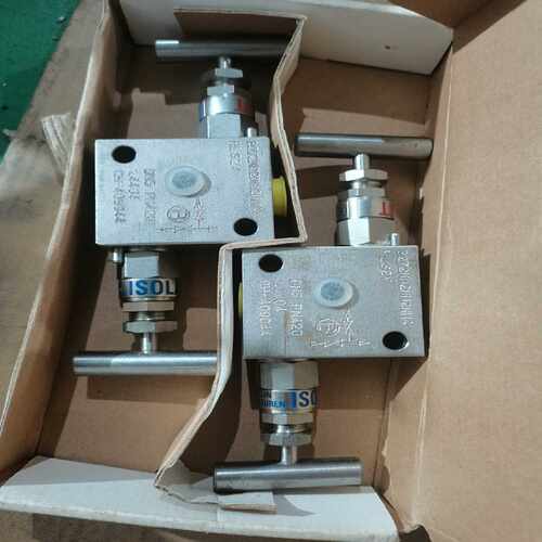 HLS2V派克PARKER二阀组HLS2V，全新库存货，单个-议价