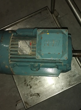 ABB进口电机M2QA系列15KW4极低压三相交流异步马议价