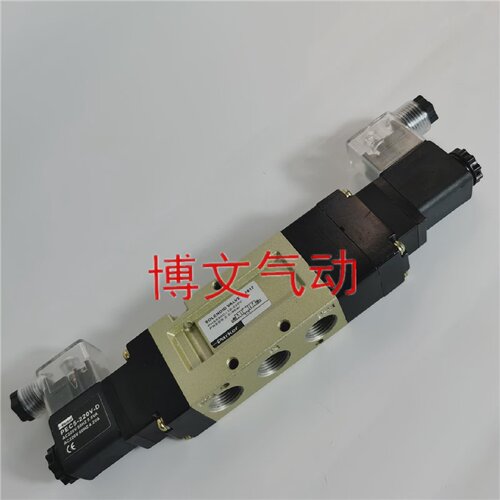 PARKE电磁阀PHS530C-10-24V-220VPHS530C-03-220V三位五通换向阀