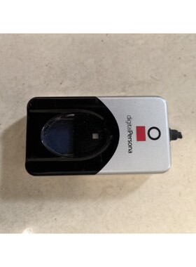 议价议价DigitalPersona指纹仪Uare4500 剪线议价