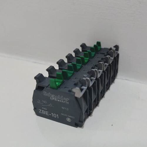 SCHEIDER ELECTRIC ZBE101 Single contact block ZBE101 5PCS LO