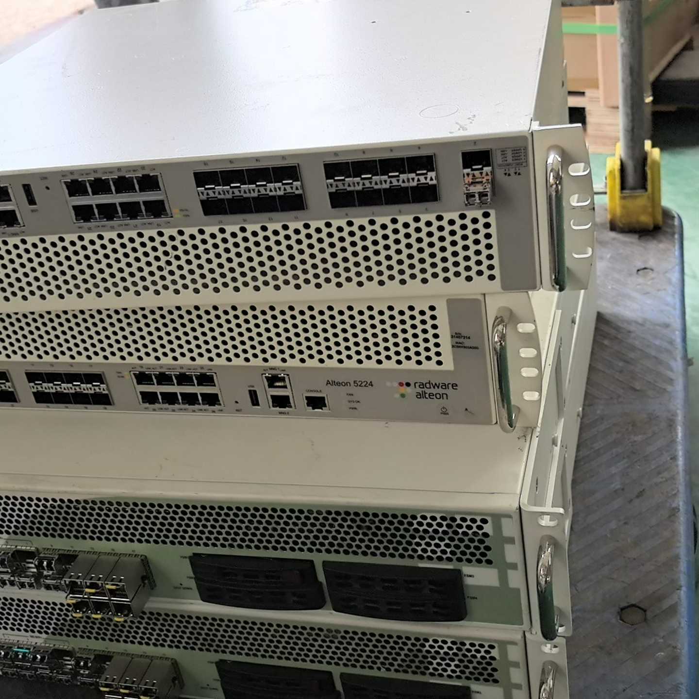 询价RadwareAlteon5224负载均衡器