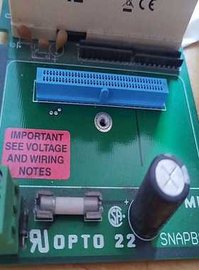 询价OPTO22底板SNAPB8M功能好