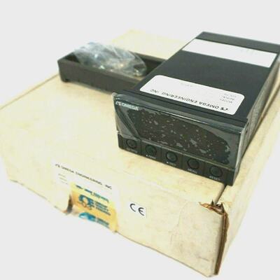 Nuevo Omega Engineering DP25TCR Monitor De Termopar DP25TCR