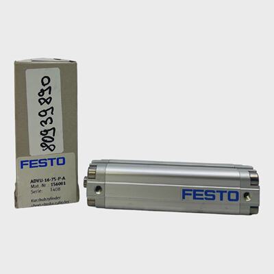 Festo ADVU1675PA Compact Cylinders 156001 Pneumatic Cylinder