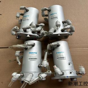 95新德国FESTO气滑环气路接头GF-M5-8实物拍摄成色议价商品